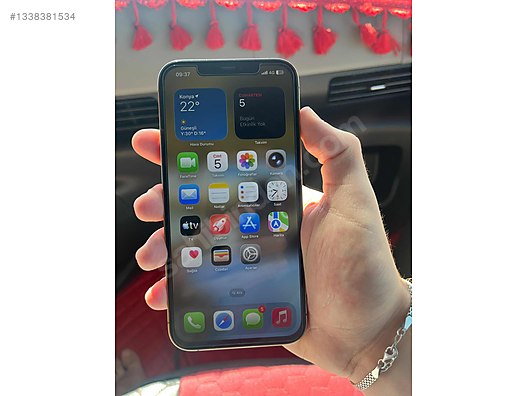 Apple / iPhone 12 Pro Max / 12 Pro Max 512gb Türkiye !! on