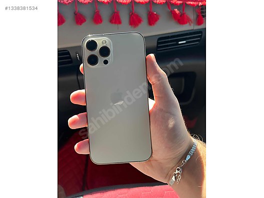 Apple iPhone 12 Pro 512GB シルバー 中古 Apple / iPhone 12 Pro Max / 12 Pro Max 512gb Türkiye !! on