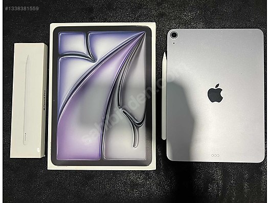 Apple iPad Air 7 256 GB Tablet - 1338381559