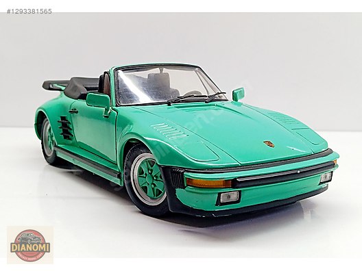 Revell Diecast Model 1:18 Porsche Araba - 1293381565