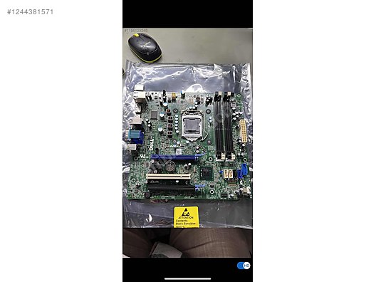 İkinci El ve Sıfır Alışveriş / Bilgisayar / Masaüstü / Donanım / Anakart