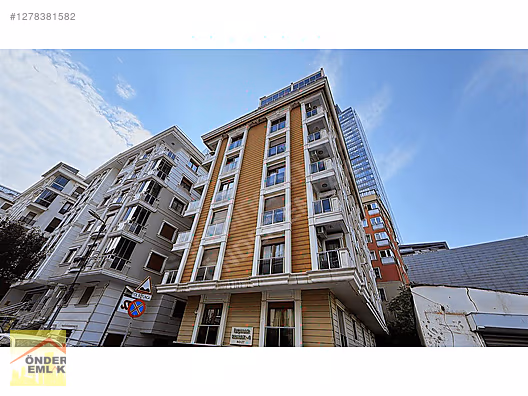 TRUMP AVM YANI 2+1 85 m2 OTOPARKLI İSKANLI YENİ BİNA #1278381582