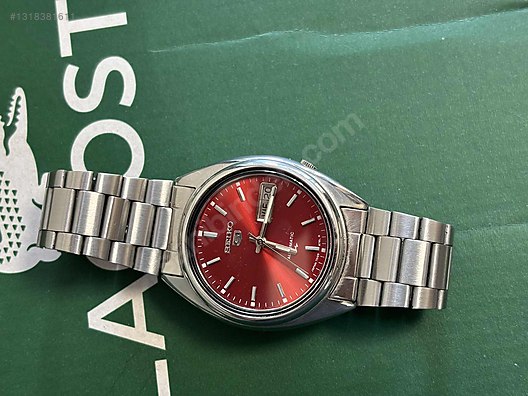Seiko / Seıko 5 otomatik Vintage 7019 mekanizma on sahibinden.com