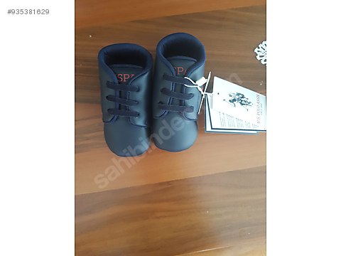 Ayakkabi Patik U S Polo Erkek Bebek Ayakkabisi Sahibinden Comda