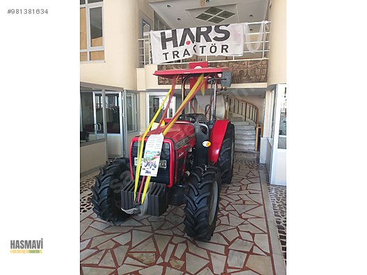 2019 magazadan sifir hars satilik traktor 215 000 tl ye sahibinden com da 981381634