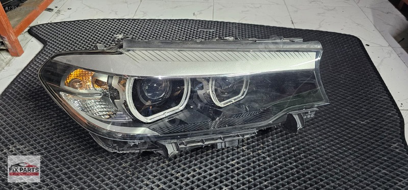 BMW 5 Serisi Far