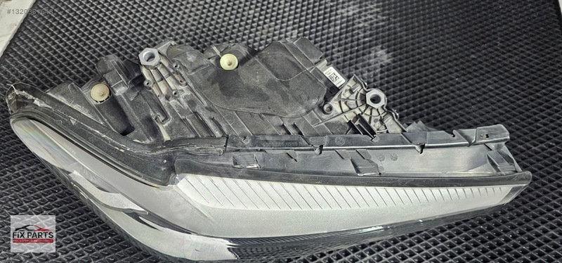 BMW 5 Serisi Far
