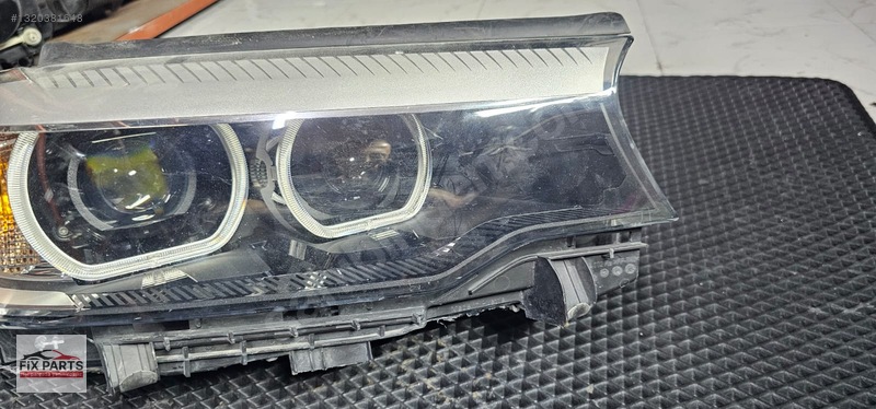 BMW 5 Serisi Far