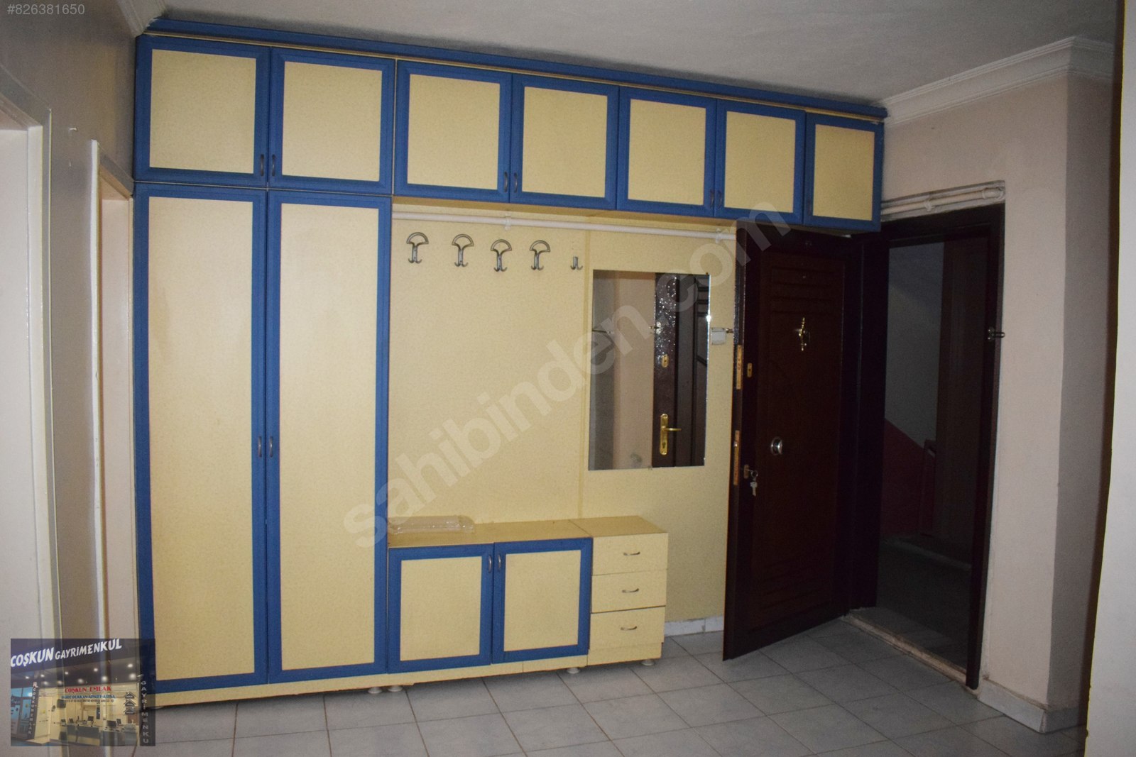 COŞKUN EMLAK�TAN GÜZELTEPE MH KİRALIK YALITIMLI DAİRE Kiralık