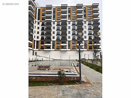 HASANKEYF YOLUNDA SATILIK OTEL KONSEPTLİ LÜKS DAİRE #1286381653