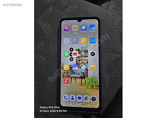 İkinci El ve Sıfır Alışveriş / Cep Telefonu & Aksesuar / Cep Telefonu / Xiaomi / Redmi 12C