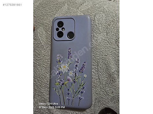 İkinci El ve Sıfır Alışveriş / Cep Telefonu & Aksesuar / Cep Telefonu / Xiaomi / Redmi 12C