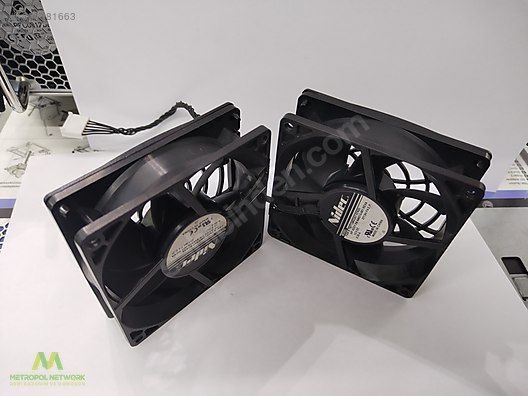 HP Z820 Rear Fan - 644315-001 sahibinden.comda - 1304381663