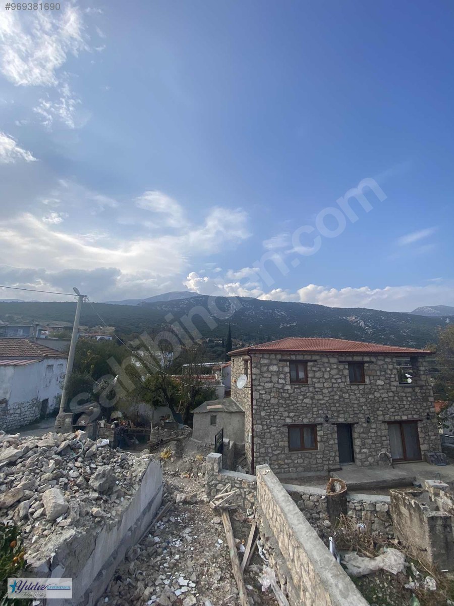 YILDIZ�DAN KÖSEDERE�DE KÖY EVİ Satılık Müstakil Ev İlanları