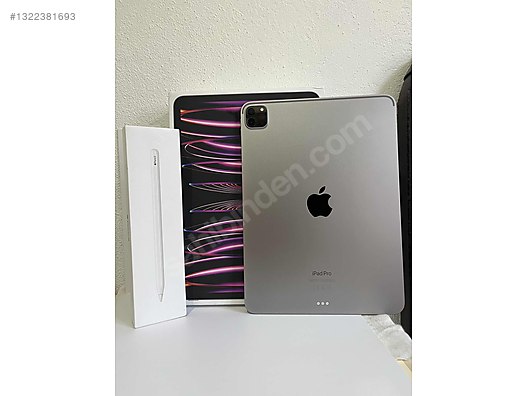 Apple iPad Pro 4 256 GB Tablet - 1322381693