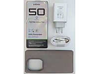 İnfinix Note 50 PRO Plus 5G 12GB(+12GB)24GB+256GB Sıfır Kayıtlı