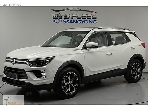 ssangyong korando 1 6 d platinum korando 1 6 dizel platinum 2021 kampanya g antep bayisinden at sahibinden com 901381729