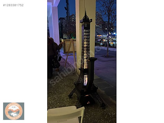 İkinci El ve Sıfır Alışveriş / Bahçe & Yapı Market / Yapı Malzemeleri / Isıtma / Soba & Şömine