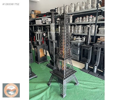 İkinci El ve Sıfır Alışveriş / Bahçe & Yapı Market / Yapı Malzemeleri / Isıtma / Soba & Şömine