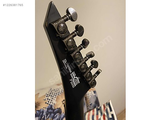 Washburn Elektro Gitar