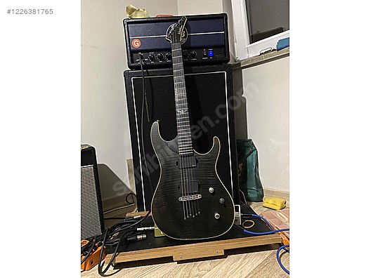 İkinci El ve Sıfır Alışveriş / Müzik / Müzik Aletleri / Telli Çalgılar / Gitar / Elektro