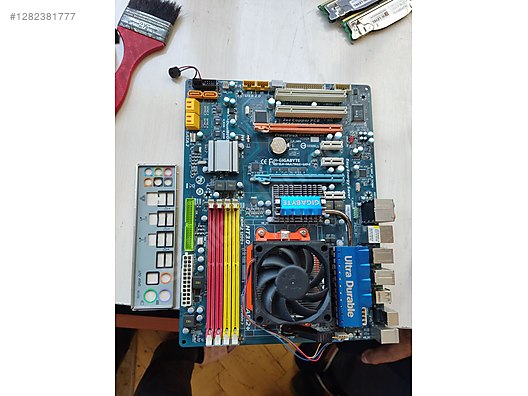 Used & Brand New Items / Computers / Desktops / Desktop Components / Motherboards