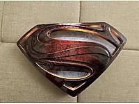 Man of Steel Limited Edition Bluray