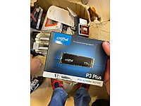Crucial 1TB P3 Plus