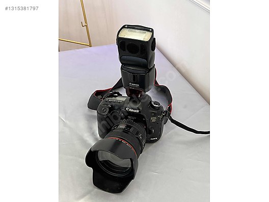 DSLR / Canon / EOS 5D Mark III / Canon Mark3 sahibinden.comda