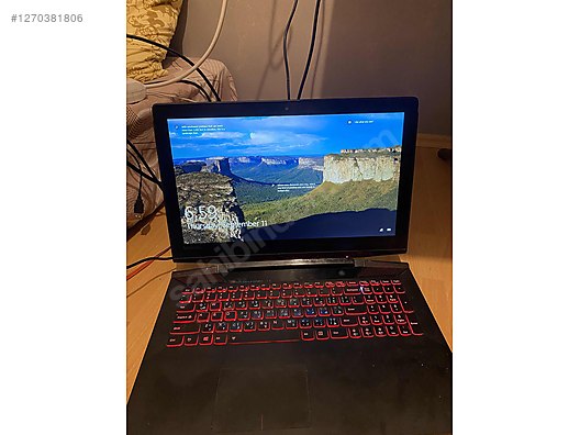 Lenovo / Lenovo Y700 Gaming Laptop + Uçuş Kontrol Cihazı (Hediye