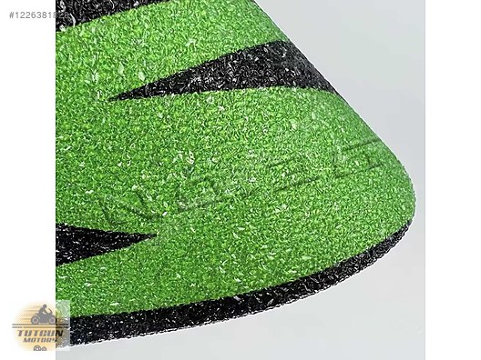 Gear Wheel / Kawasaki zx4rr Tank Pad zx4 rr 40. Yıl Tank pad zx