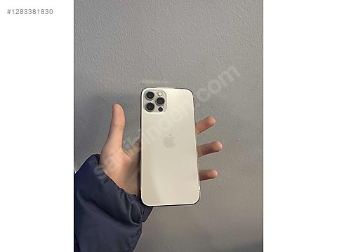 Apple / iPhone 12 Pro / İPHONE 12 PRO HATASIZ sahibinden.comda