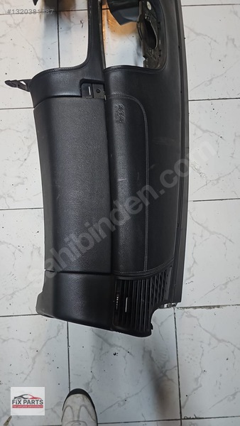 Mercedes CL Airbag (Hava Yastığı)