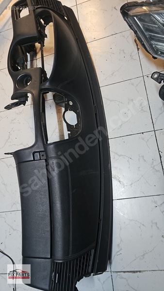 Mercedes CL Airbag (Hava Yastığı)
