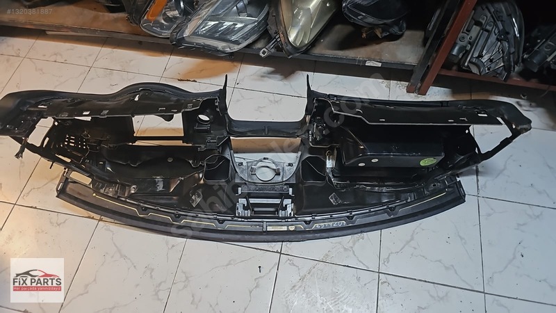 Mercedes CL Airbag (Hava Yastığı)