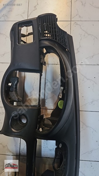 Mercedes CL Airbag (Hava Yastığı)
