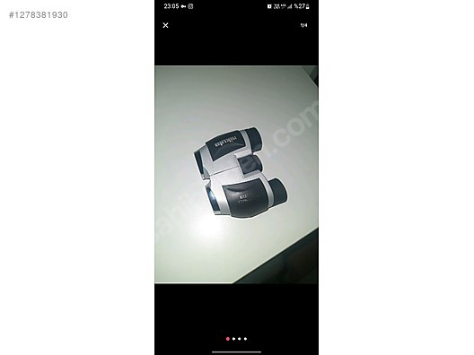 Used & Brand New Items / Cameras & Photographic Equipment / Binoculars