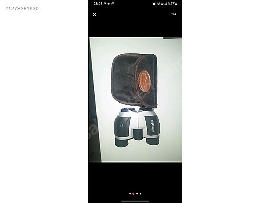 Used & Brand New Items / Cameras & Photographic Equipment / Binoculars