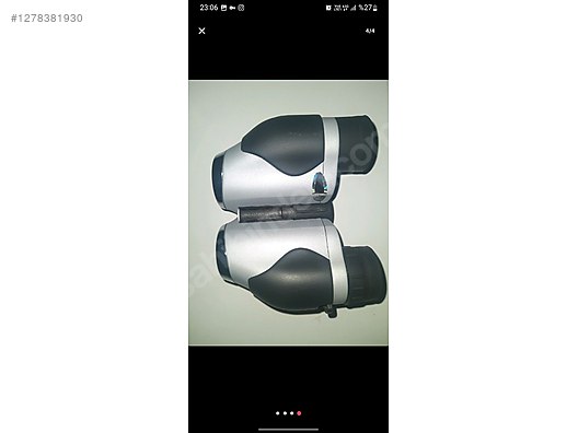 Used & Brand New Items / Cameras & Photographic Equipment / Binoculars