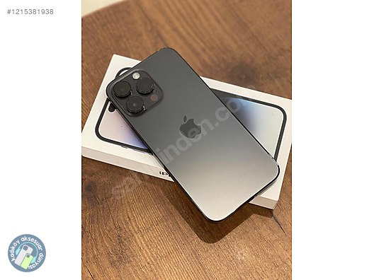 iPhone 14 Pro Modelleri ve Fiyatları