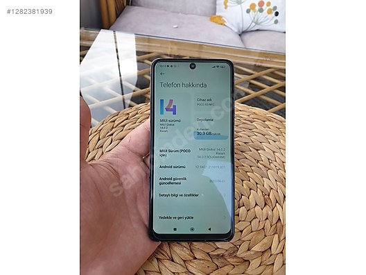 Used & Brand New Items / Cell Phones & Accessories / Cell Phones / Xiaomi / Poco X3