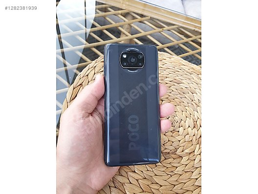 Used & Brand New Items / Cell Phones & Accessories / Cell Phones / Xiaomi / Poco X3