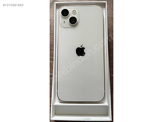 Apple / iPhone 13 / Iphone 13 256Gb sahibinden.comda - 1310381940