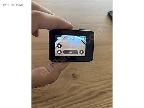 Gopro Hero 7 Black - Aksesuarsız on sahibinden.com - 1327381950