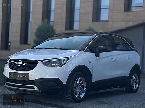 2020 CROSSLAND X HATASIZ 75.000KM TAM FULL +1 BAKIM...