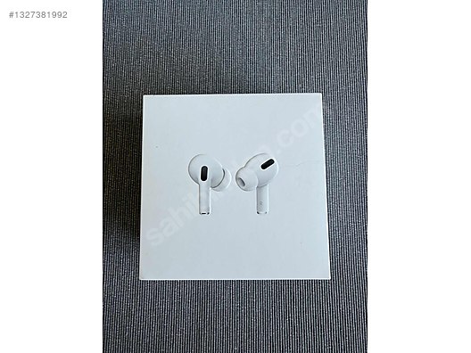 Kutulu / Tam Set Apple AirPods Pro 1. Nesil (Açıklamayı Okuyun) on