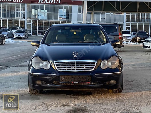 Mercedes Benz C Series C 200 Komp Elegance C200 Kompressor Elegans Kirmizi Motor Full Full At Sahibinden Com 900381999