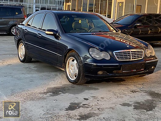 Mercedes Benz C Series C 200 Komp Elegance C200 Kompressor Elegans Kirmizi Motor Full Full At Sahibinden Com 900381999