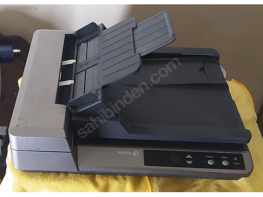 Store Xerox Documate 3220 Flatbed Scanner