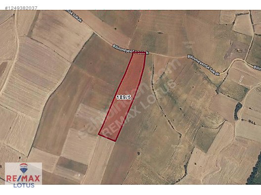Çanakkale Gelibolu Evreşe-Keşanoğlu'nda Satılık 28.006m² Tarla